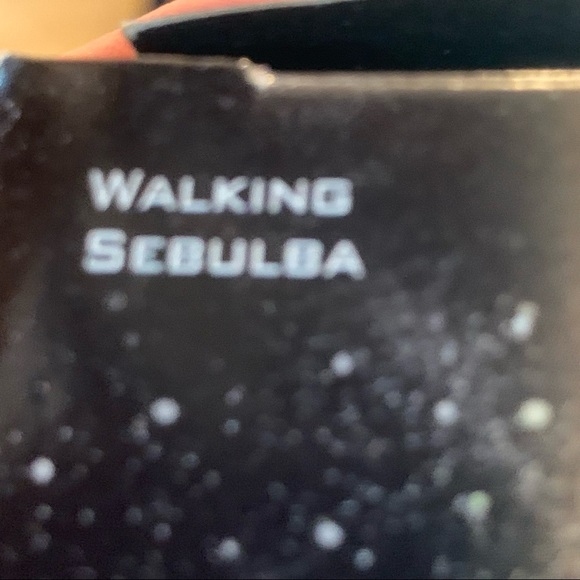 Taco Bell Star Wars  walking Sebulua 1999 - Picture 2 of 2